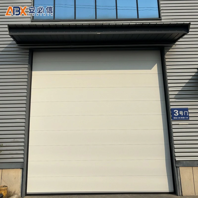 文山壮族苗族自治州升降滑升门